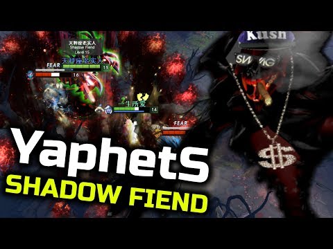 THE LEGEND IS BACK - YAPHETS SHADOW FIEND