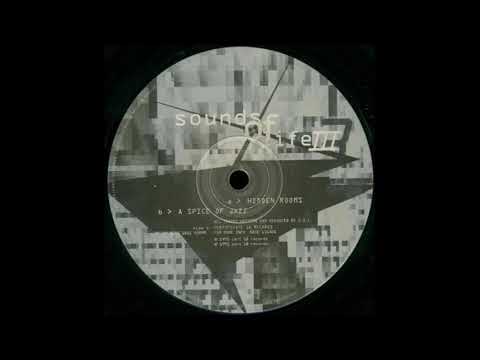 Sounds Of Life - A Spice Of Jazz (1995)