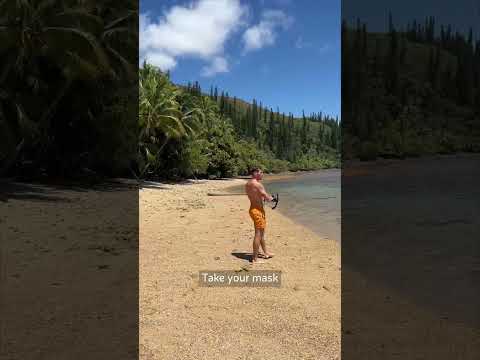 Thumbnail for Nemou Island Excursion Including Camping and Lagoon Exploration in #NewCaledonia