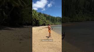 Nemou Island Excursion Including Camping and Lagoon Exploration in #NewCaledonia