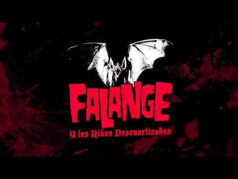 Cazando Sombras - Falange & Los Niños Descuartizados