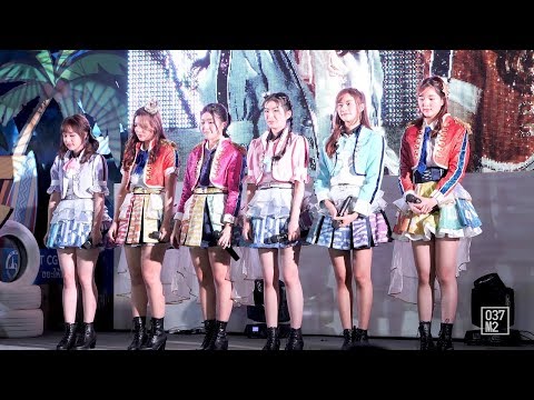 190123 BNK48 - Sakura no Hanabiratachi @ ท่องเที่ยวอย่างใส่ใจสิ่งแวดล้อม Lumpini Park [4k60p]