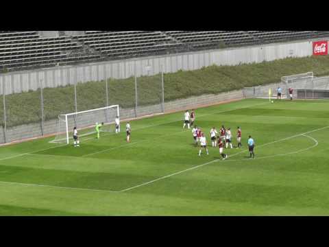 6. kolo nadstavby 2015/16: AC Sparta Praha - 1.FC Slovácko 1:0 (1:0), 1. poločas