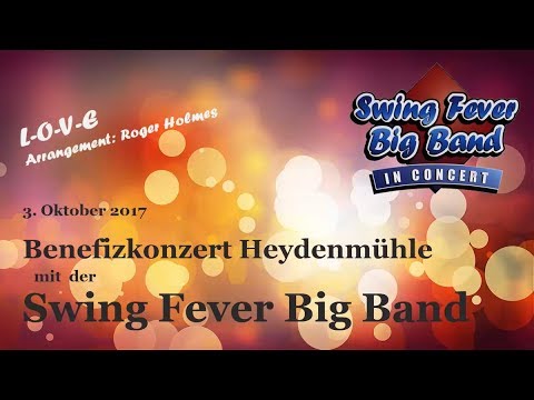 L-O-V-E - Swing Fever Big Band