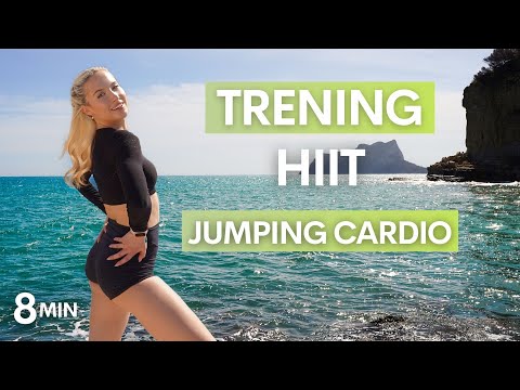 🔥 HIIT Party – INTENSE CALORIE BURN to international hits! Jumping cardio | zuzdmi