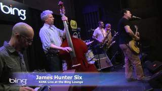 James Hunter Six - Heartbreak (Bing Lounge)