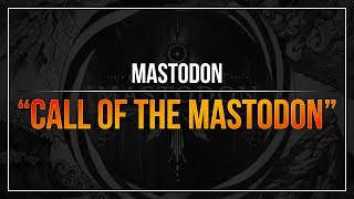 Mastodon - "Call of the Mastodon" (2x Bass Pedal) (RB3)