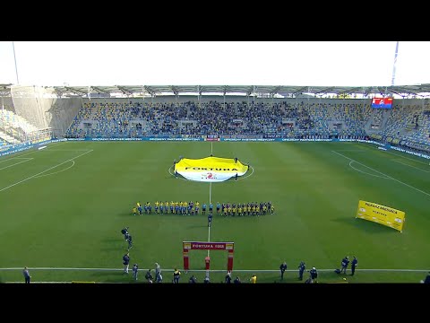 SKRÓT | Arka Gdynia - Stal Rzeszów (9.10.2022)