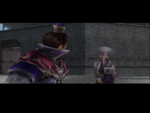 Cao Cao Battle of Hu Lao Gate - Dynasty Warriors 5 #Part2