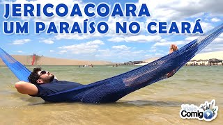 preview picture of video 'O MELHOR DE JERICOACOARA - BRASIL | VIAJE COMIGO'