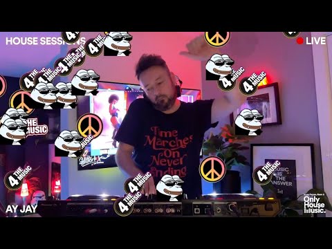 Funky House Music 65
