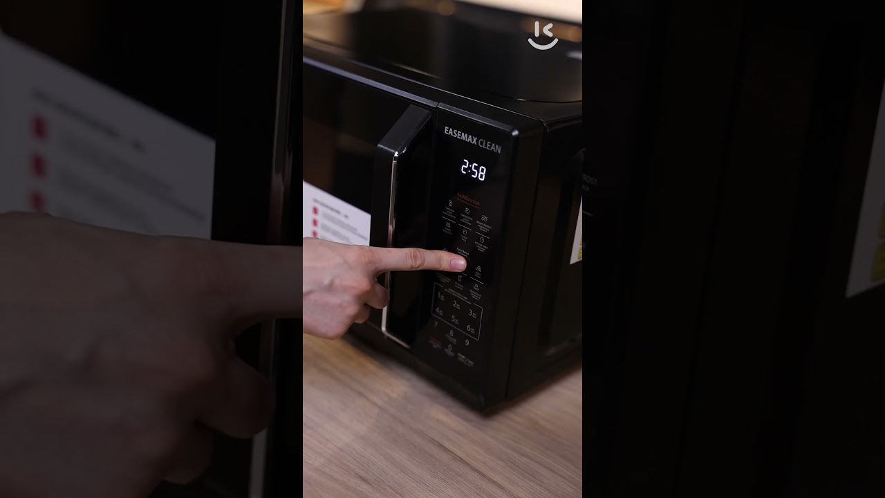 Микроволновая печь Toshiba MW3-EM20PE(BK)
