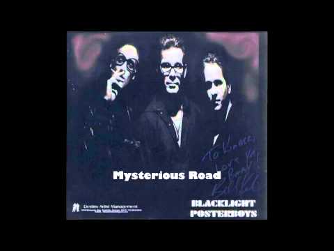 Mysterious Road - Blacklight Posterboys