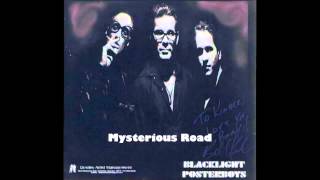 Mysterious Road - Blacklight Posterboys