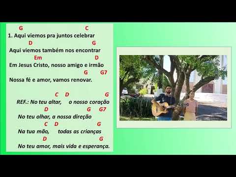 Aqui Viemos - CNBB