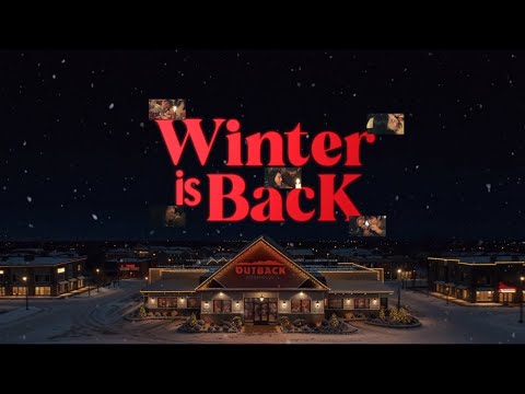 WINTER IS BACK, OUTBACK_FULL ver.