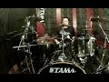 Queen - Drum Cover - Show Must Go On 