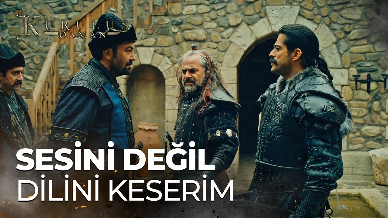 Osman Ve Balgay, Alişar'ın Konağında - Kuruluş Osman 18. Bölüm
