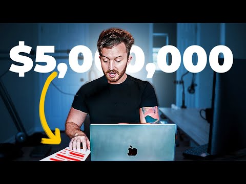 My $5 Million VSL Script