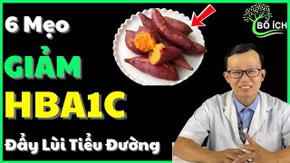 6 Tips To Reduce HBA1C And Reverse Diabetes – Useful Health Channel
