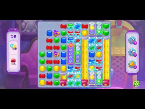 Playrix Homescapes Gameplay Walkthrough Level 12324