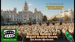 Miniatura de YouTube para: La trashumancia - Patrimonio inmaterial de la humanidad