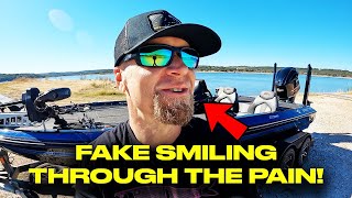Two Day Fall Bass Fishing Mission | Topwater, Jerkbait, & Swimjig