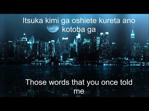 parasyte- its the right time lyric video