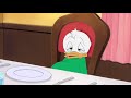 Louie Duck Belly 1