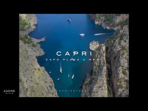 [FREE] CAPO PLAZA x MEDY type beat - "CAPRI"