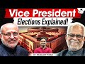 How India S Vice President Is Elected VP Election Of India Explained StudyIQ IAS