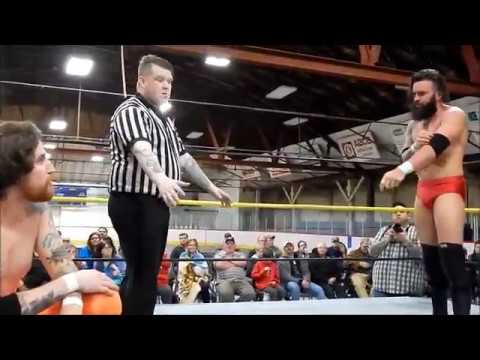 Markus Burke vs Chip Chambers