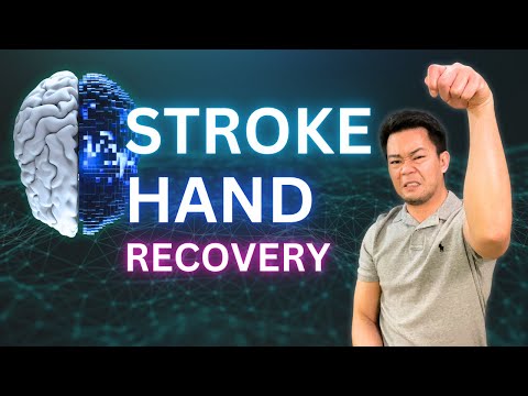 Quick Hand Exercise That FIXES Stroke Hand Stiffness and Spasticity