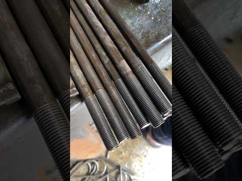 Easy to make u bolt #ubolt