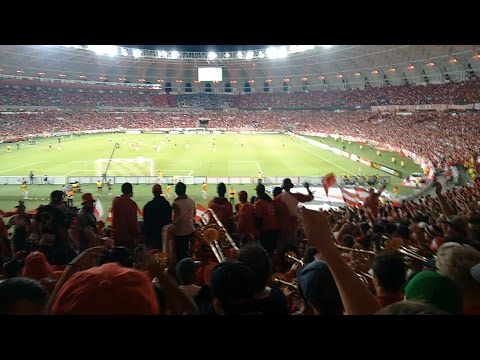 "Inter 3x1 Atlético-MG - Melhor Amigo - Guarda Popular" Barra: Guarda Popular • Club: Internacional • País: Brasil