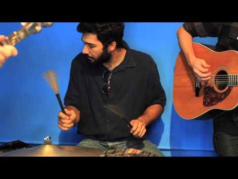 Live at JamBase HQ Episode 8: Goodnight, Texas - Meet Me By the Smokestack