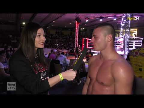 Čedo TDI Pantić - izjava za fight24.tv