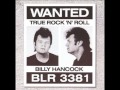 Billy Hancock - Take Your Time