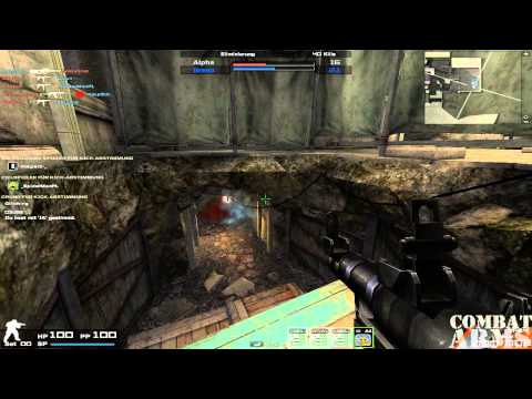 Combat Arms EU _SpiderManPL CA 2015 04 17 01