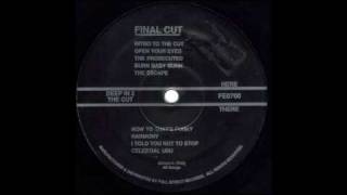 Final Cut - Now That's Funky
