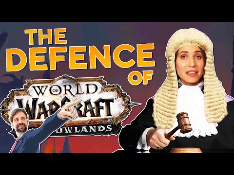 A Lukewarm Defence of Shadowlands