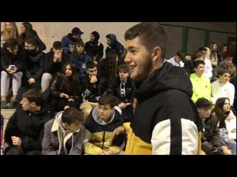 ERG vs VITTY - SEMIFINALES - SVM BATTLES