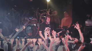 Rotting Christ - Thou Art Blind, live in Moscow 2005