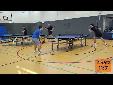 Samuel Islami (TTR 1086) ETTV23 vs. Fazli Hamurcu (TTR 1185) VfL Bochum | andro WTTV Cup