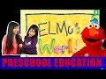 Elmo S World Games And Pets Section Part 1 Learn 123s And Play Games With Ella Sesame Street