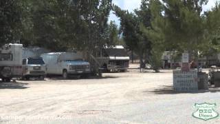 Loma Linda RV Trailer Park Video