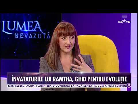 Cum a reuși Ramtha să-și cucerească propriul eu