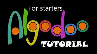 Algodoo Tutorial