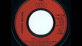 Johnny Mathis - Gone Gone Gone
