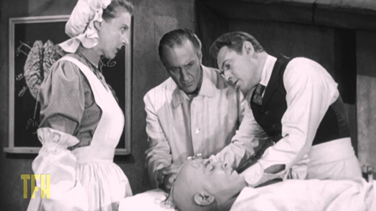 Joe Dante on THE BLACK SLEEP